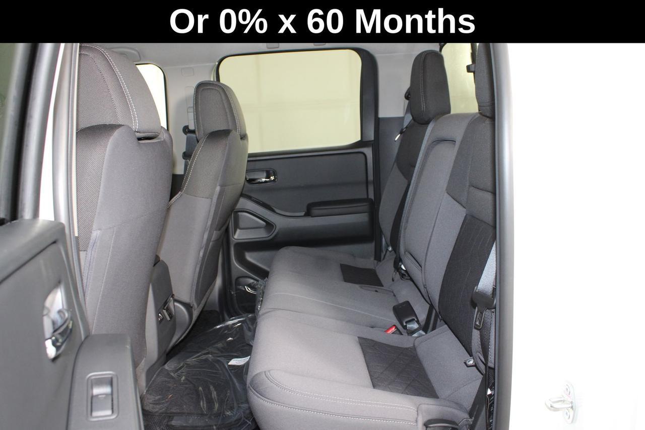 2026 Nissan Frontier SV Manassas VA