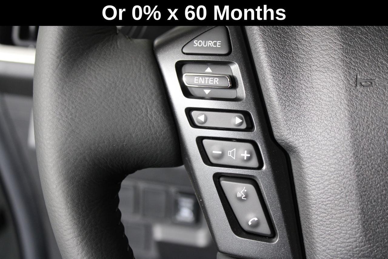 2026 Nissan Frontier SV Manassas VA