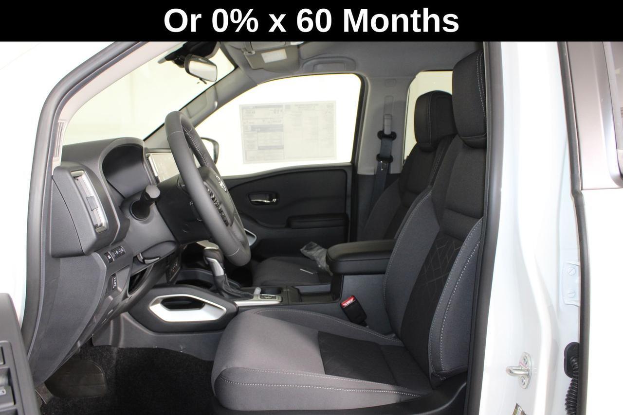 2026 Nissan Frontier SV Manassas VA