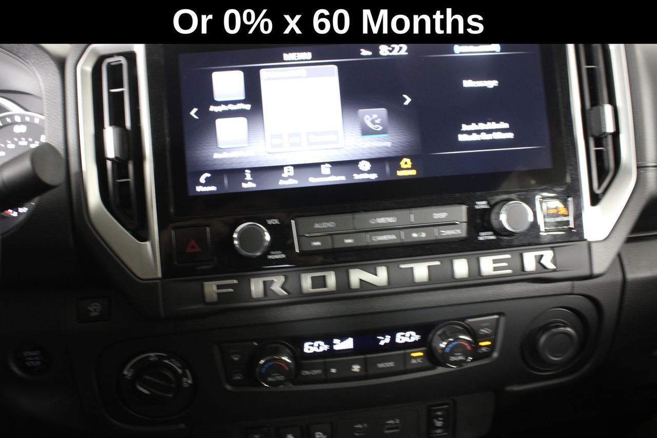 2026 Nissan Frontier SV Manassas VA