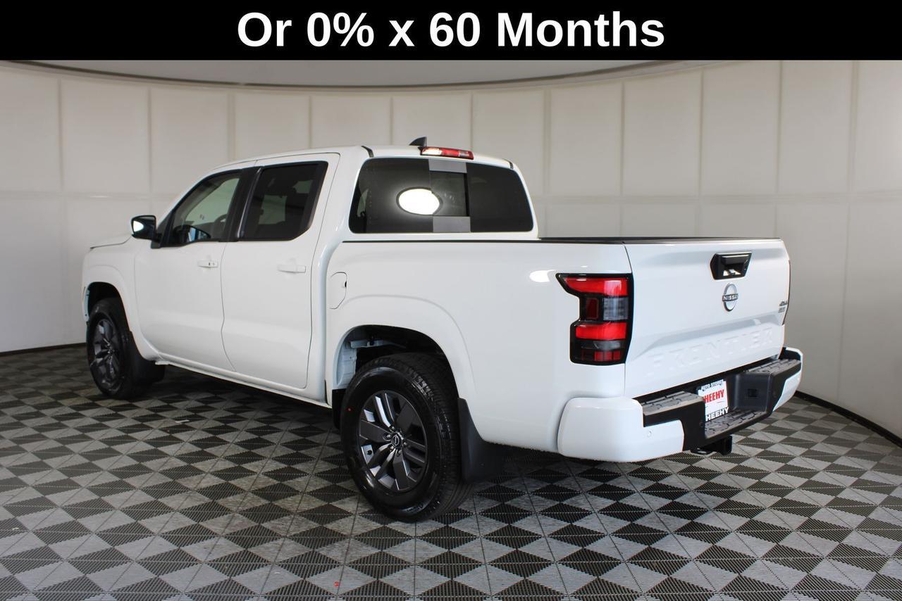 2026 Nissan Frontier SV Manassas VA