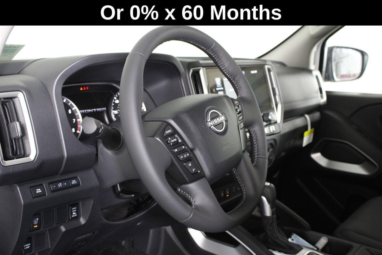 2026 Nissan Frontier SV Manassas VA