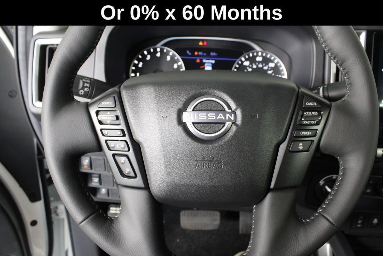 2026 Nissan Frontier SV Manassas VA