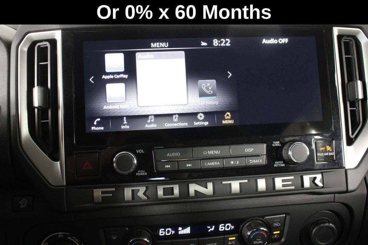 2026 Nissan Frontier SV Manassas VA