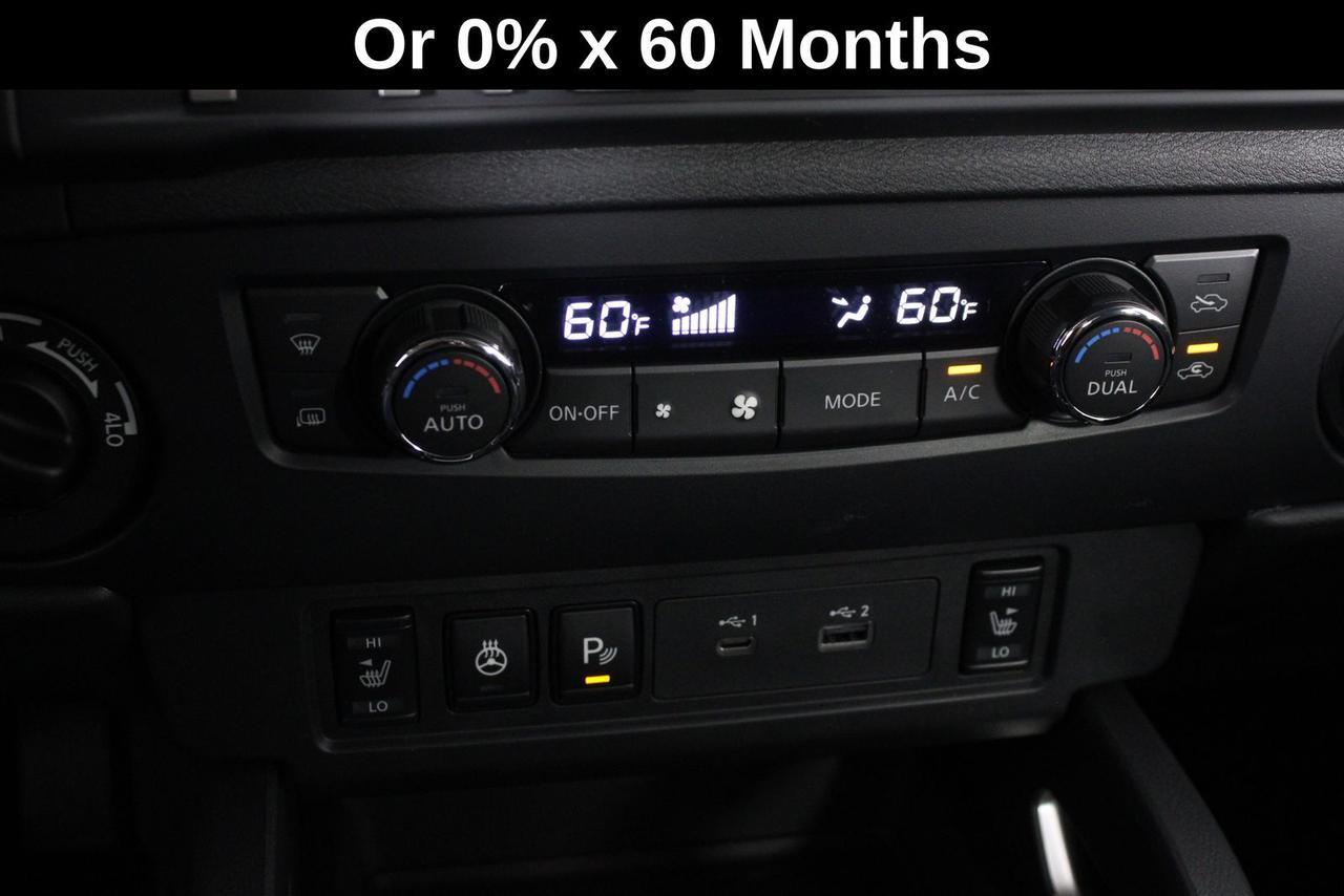 2026 Nissan Frontier SV Manassas VA