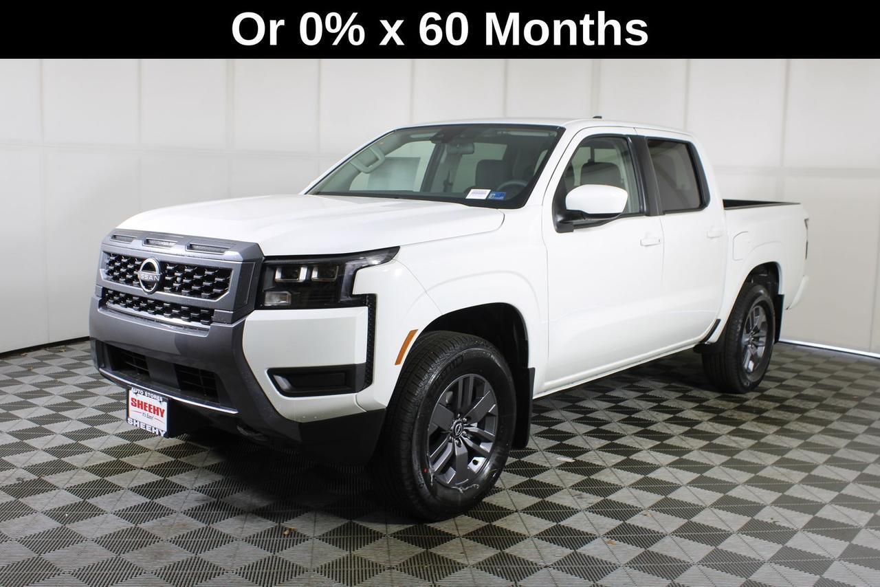 2026 Nissan Frontier SV Manassas VA
