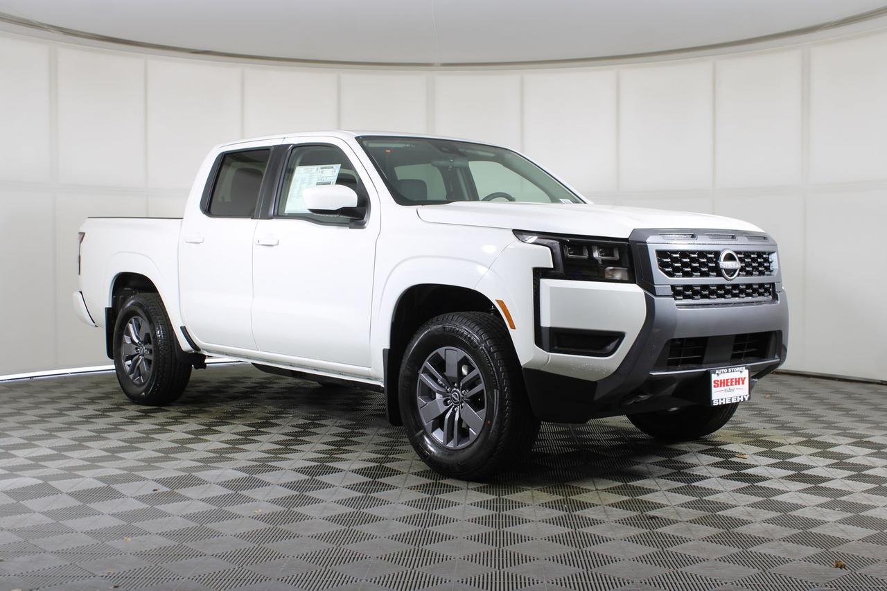 2026 Nissan Frontier