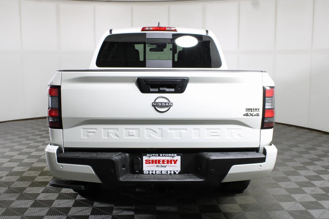 2026 Nissan Frontier SV Manassas VA