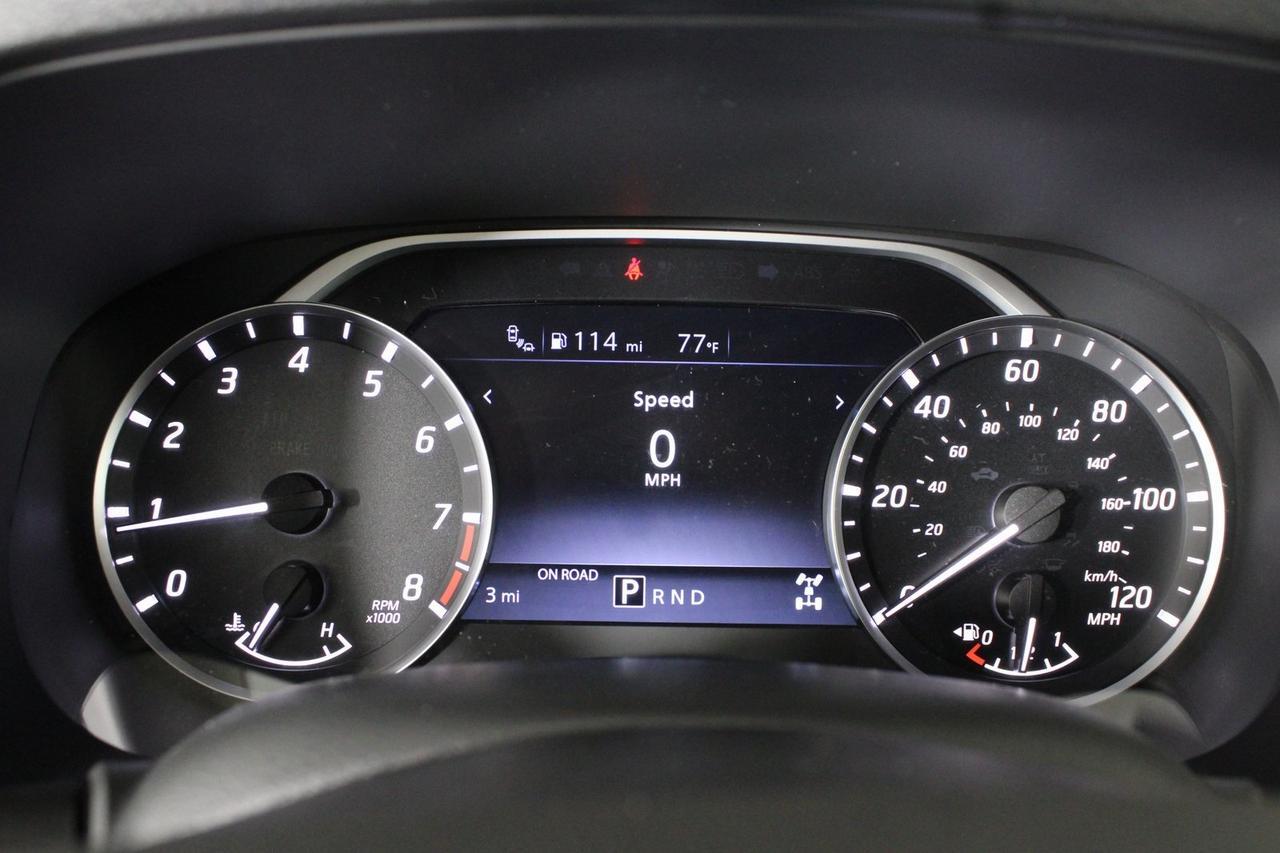 2026 Nissan Frontier SV Manassas VA