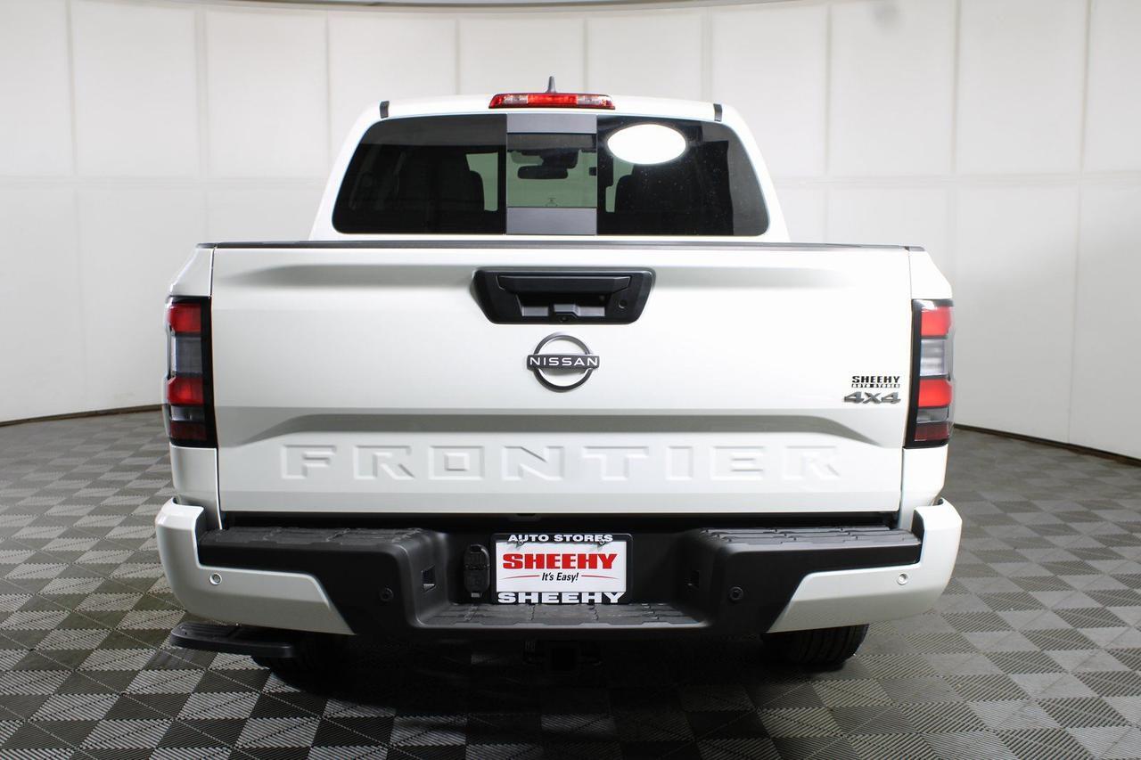 2026 Nissan Frontier SV Manassas VA