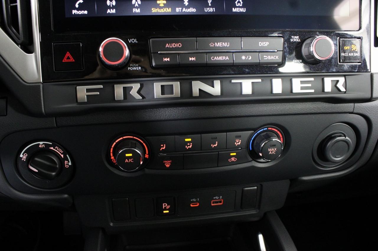 2026 Nissan Frontier SV Manassas VA