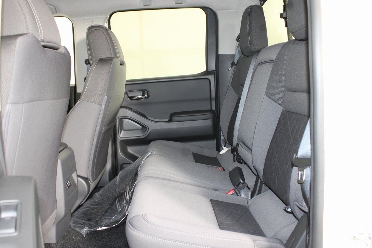 2026 Nissan Frontier SV Manassas VA