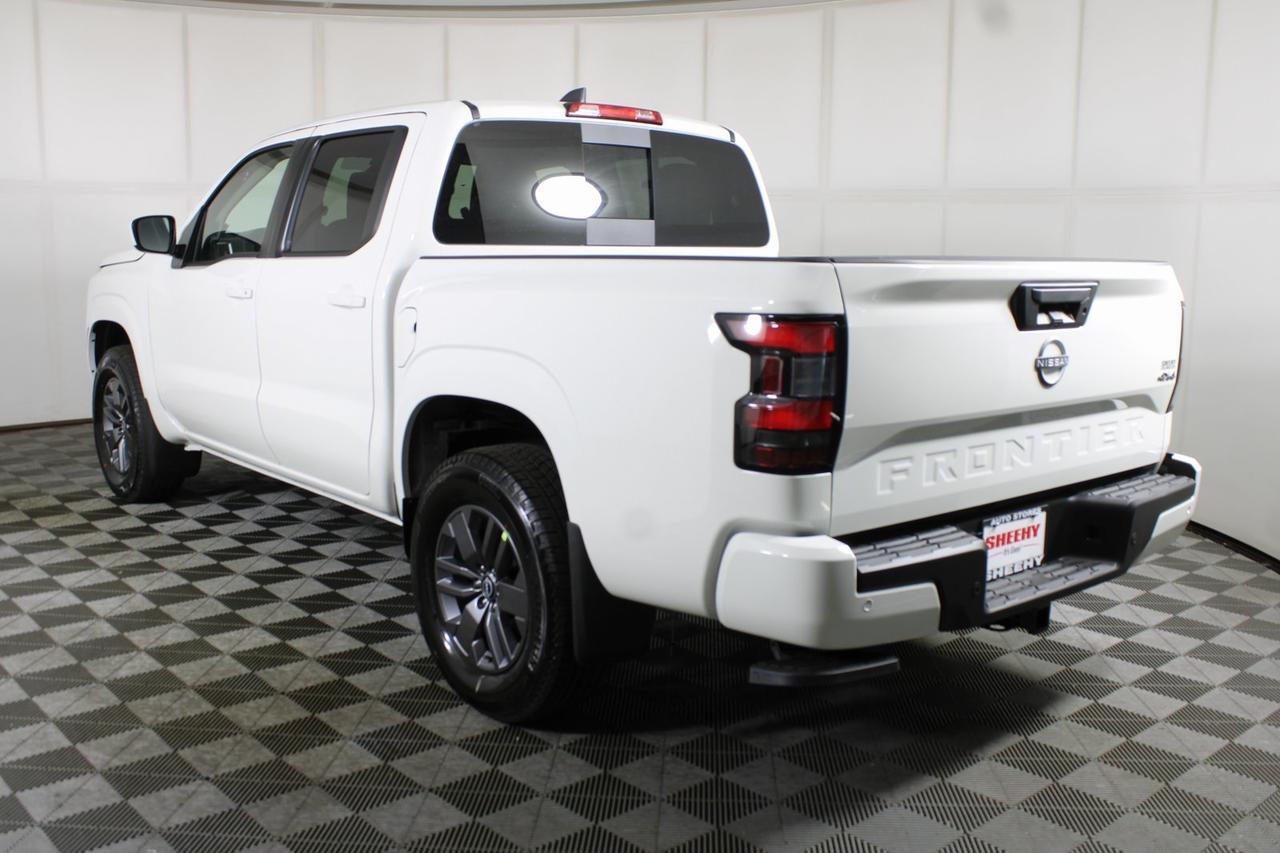 2026 Nissan Frontier SV Manassas VA