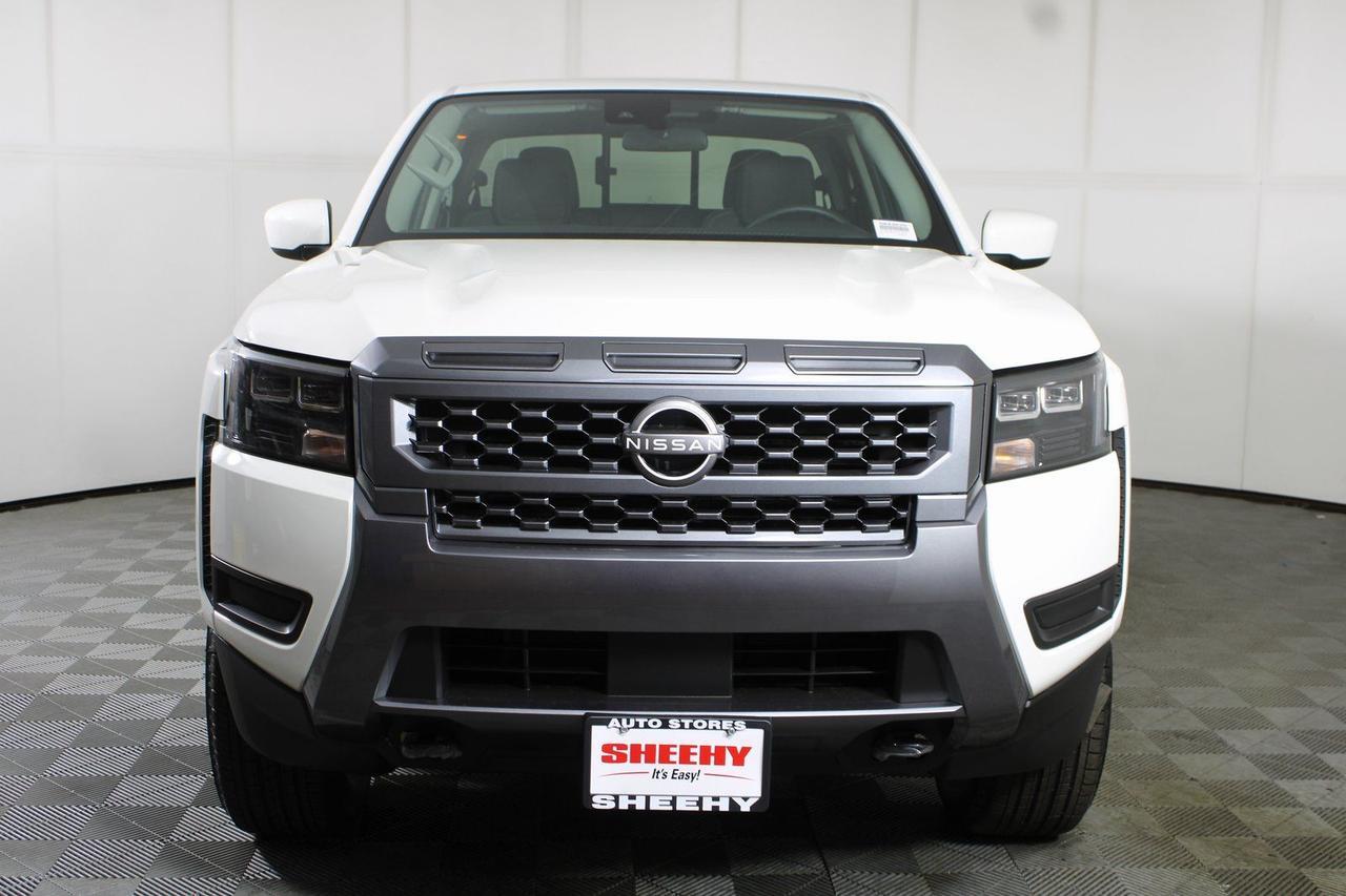 2026 Nissan Frontier SV Manassas VA