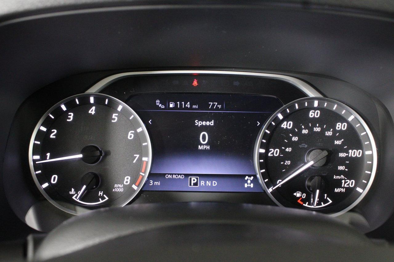 2026 Nissan Frontier SV Manassas VA