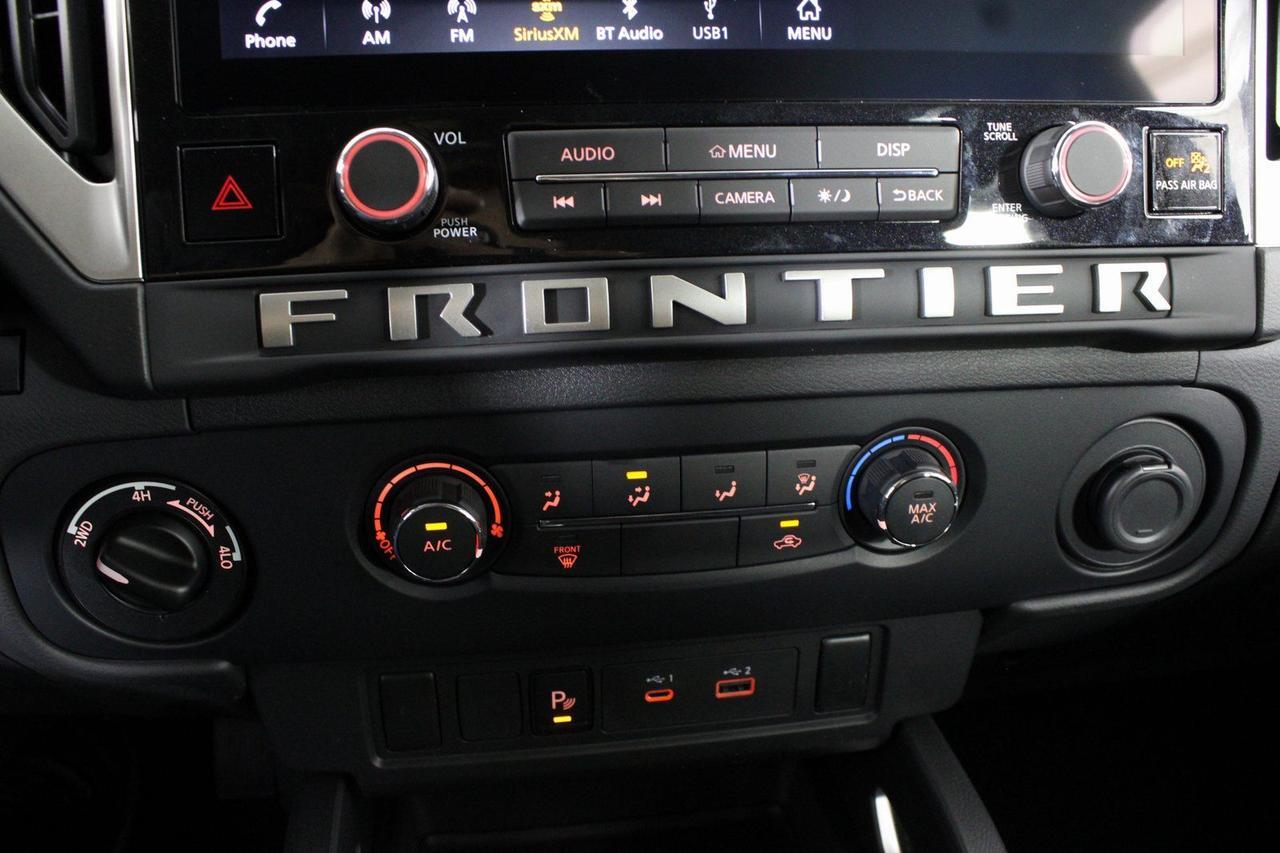 2026 Nissan Frontier SV Manassas VA