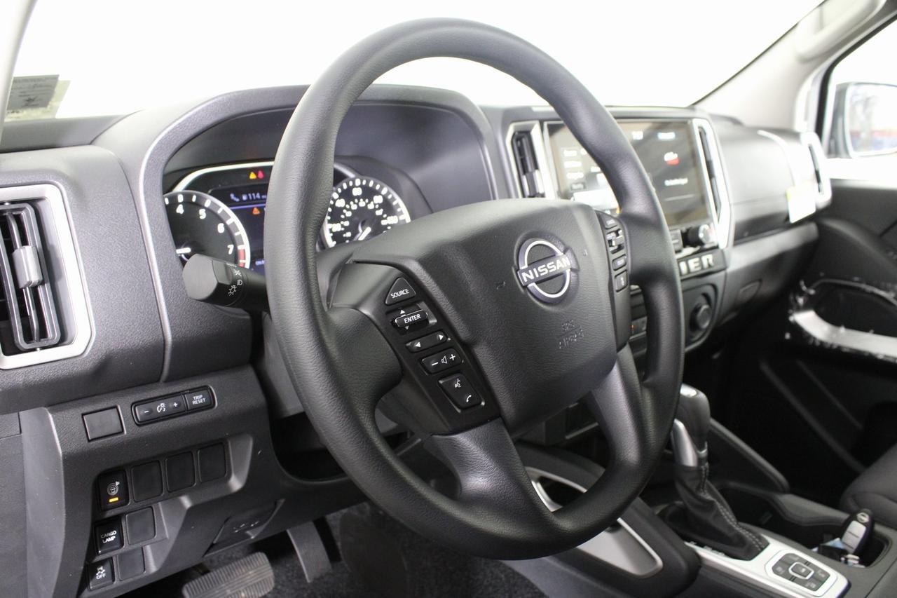 2026 Nissan Frontier SV Manassas VA