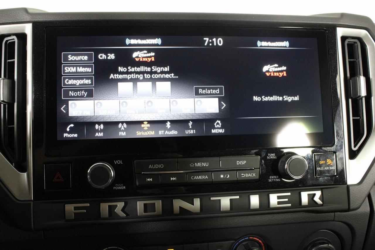 2026 Nissan Frontier SV Manassas VA