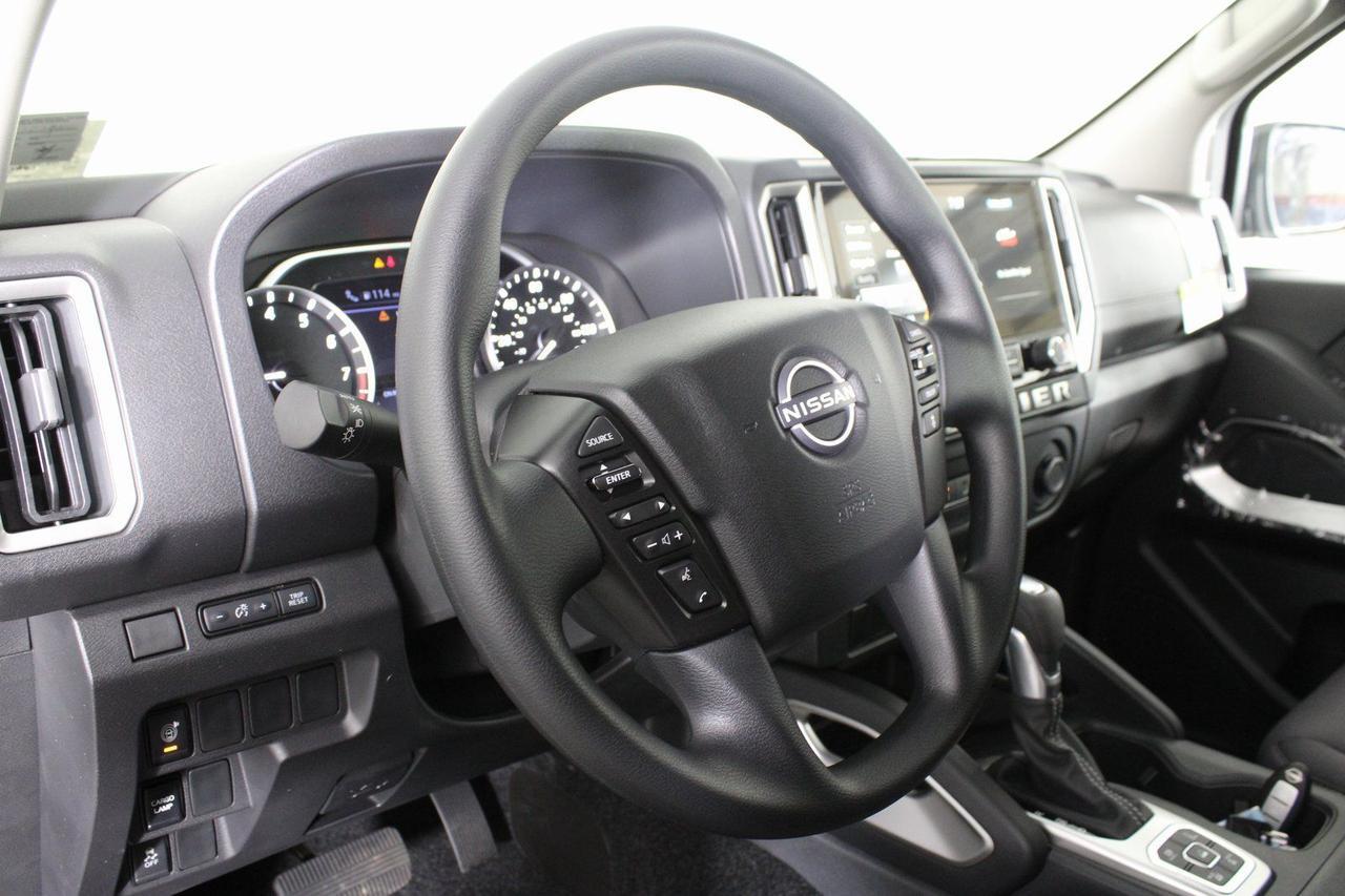 2026 Nissan Frontier SV Manassas VA