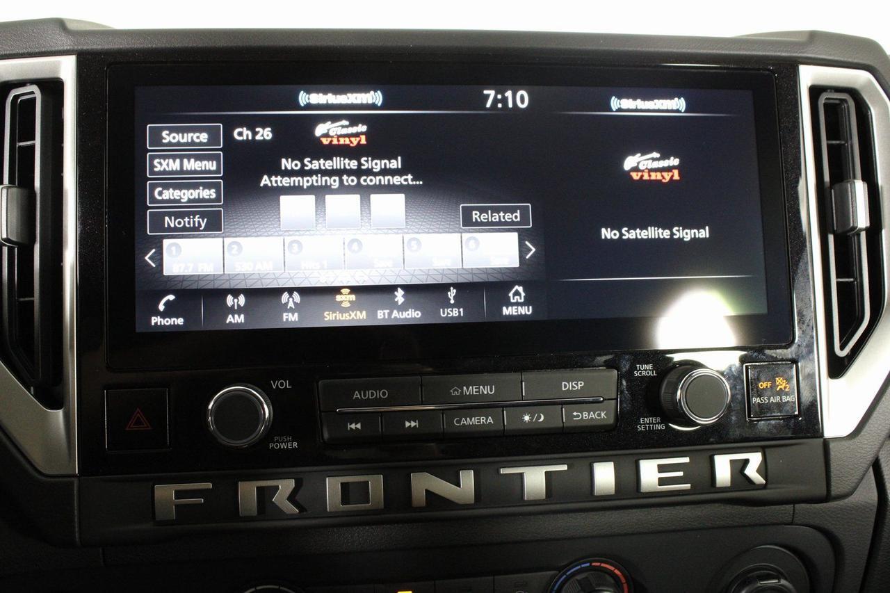 2026 Nissan Frontier SV Manassas VA