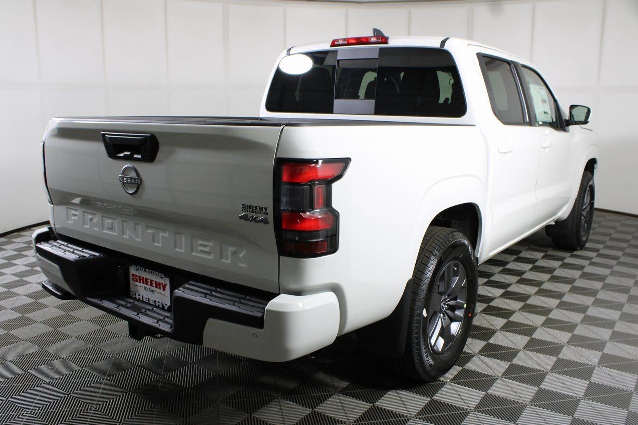 2026 Nissan Frontier SV Manassas VA