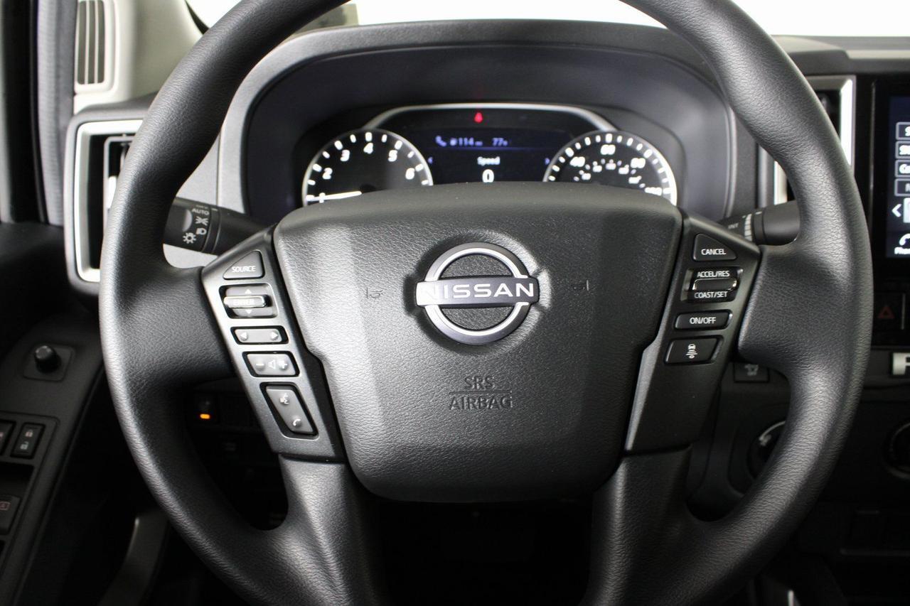 2026 Nissan Frontier SV Manassas VA