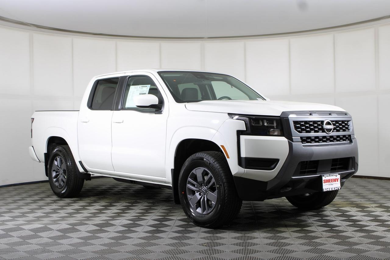 2026 Nissan Frontier