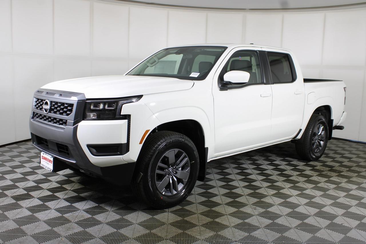 2026 Nissan Frontier SV Manassas VA