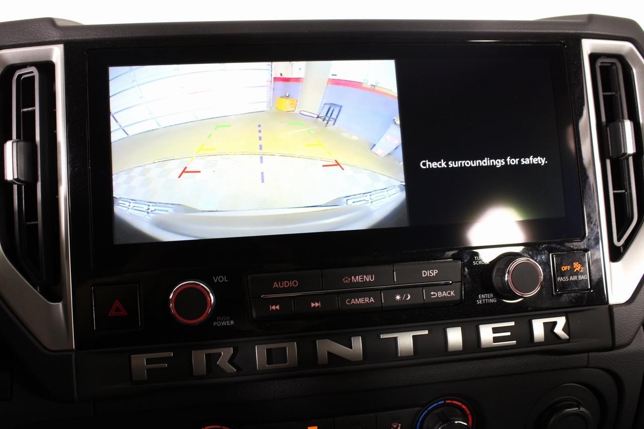 2026 Nissan Frontier SV Manassas VA