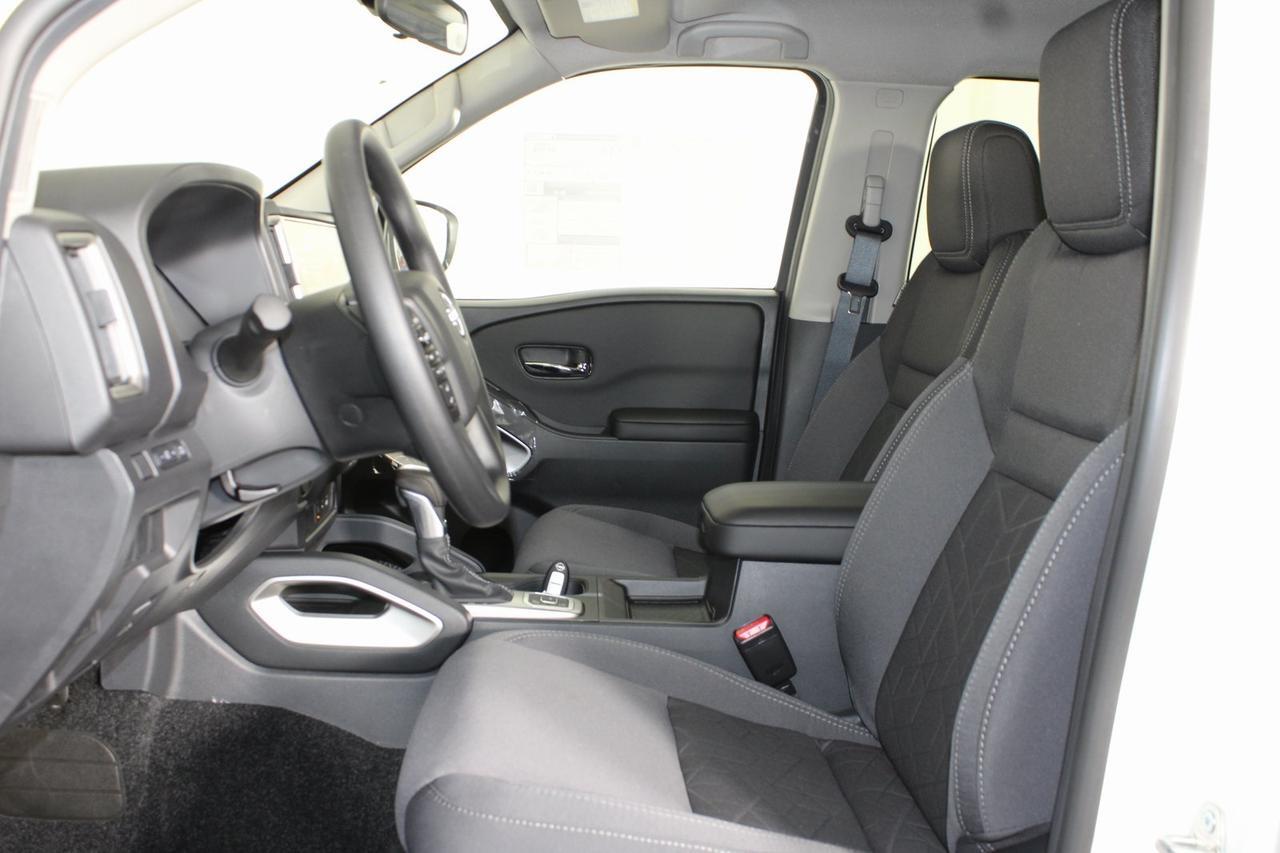 2026 Nissan Frontier SV Manassas VA