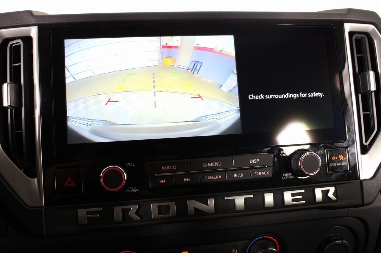 2026 Nissan Frontier SV Manassas VA