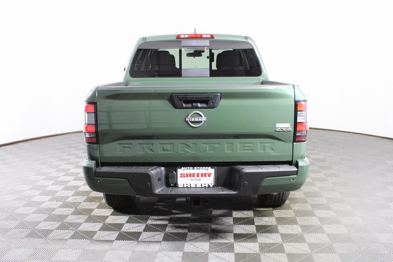 2026 Nissan Frontier SV Manassas VA