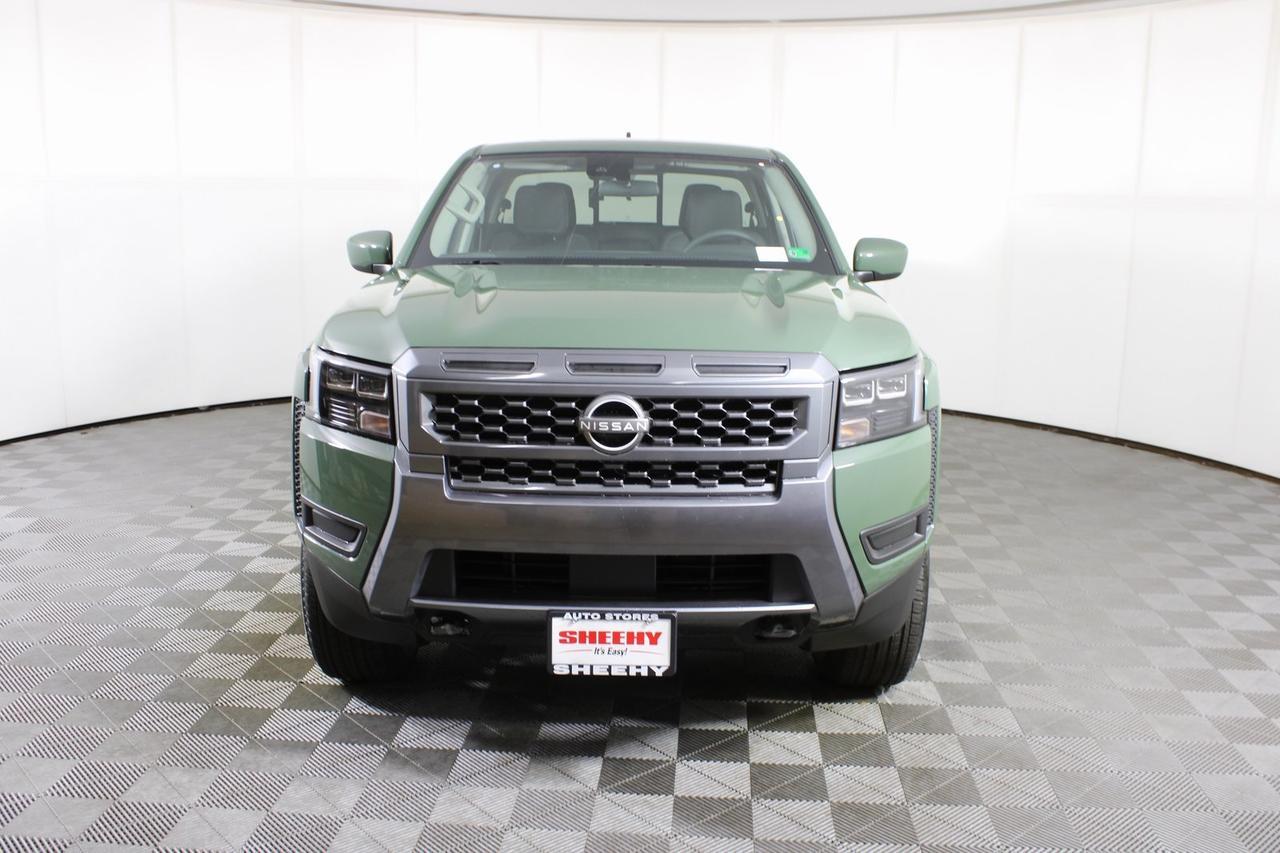 2026 Nissan Frontier SV Manassas VA