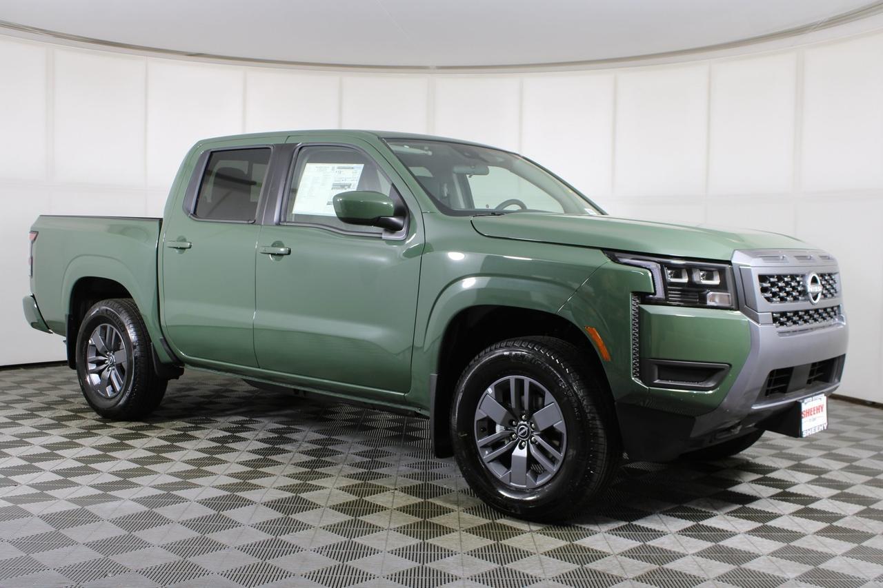 2026 Nissan Frontier SV Manassas VA