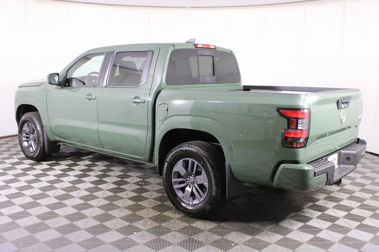 2026 Nissan Frontier SV Manassas VA
