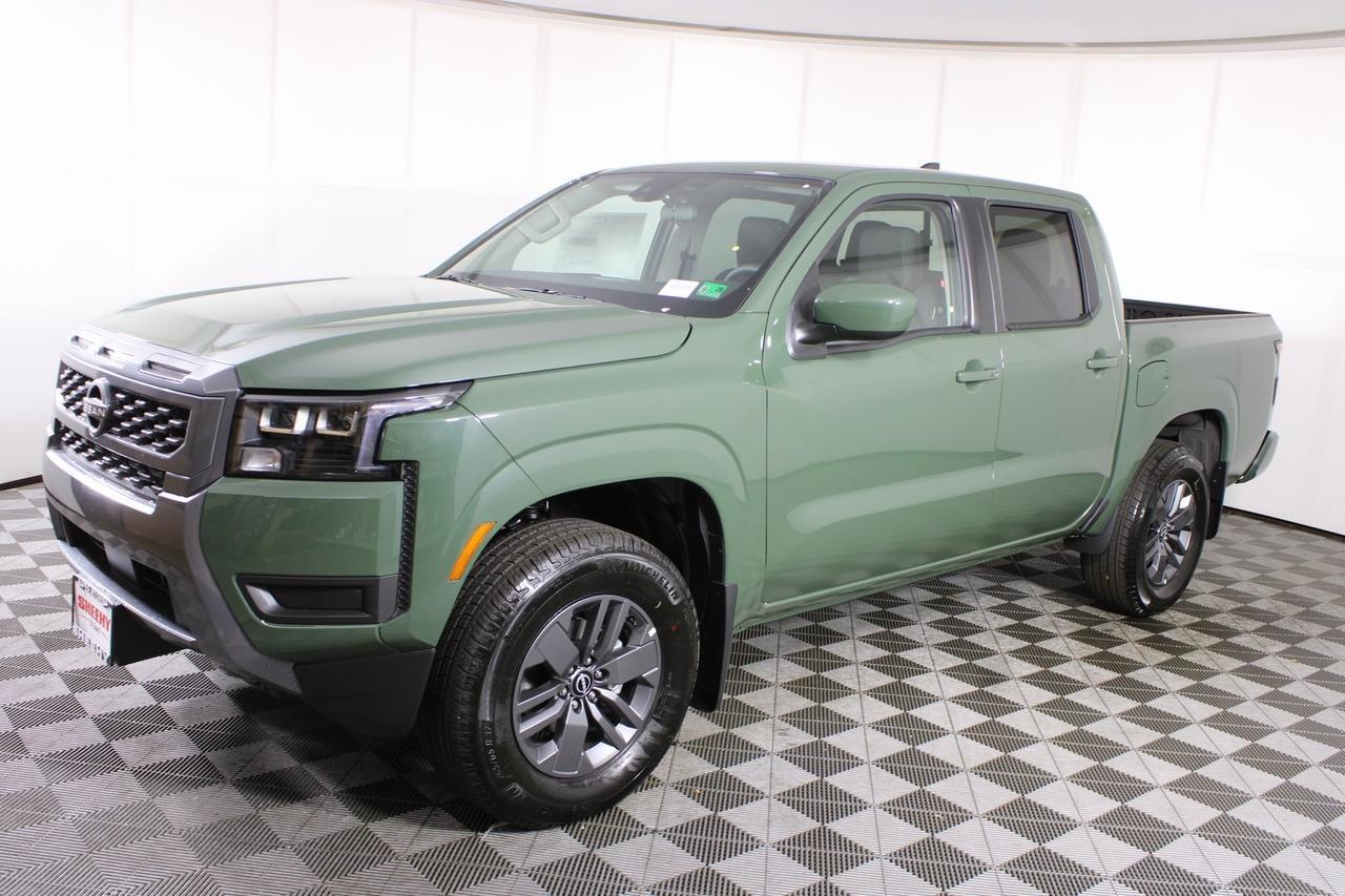 2026 Nissan Frontier SV Manassas VA