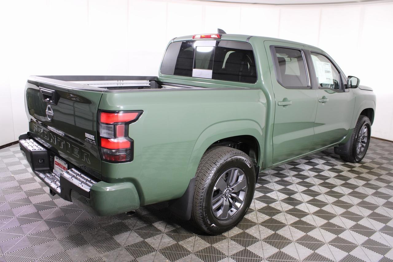 2026 Nissan Frontier SV Manassas VA