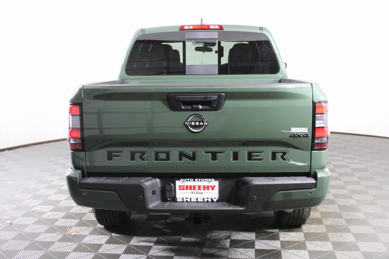 2026 Nissan Frontier SV Manassas VA