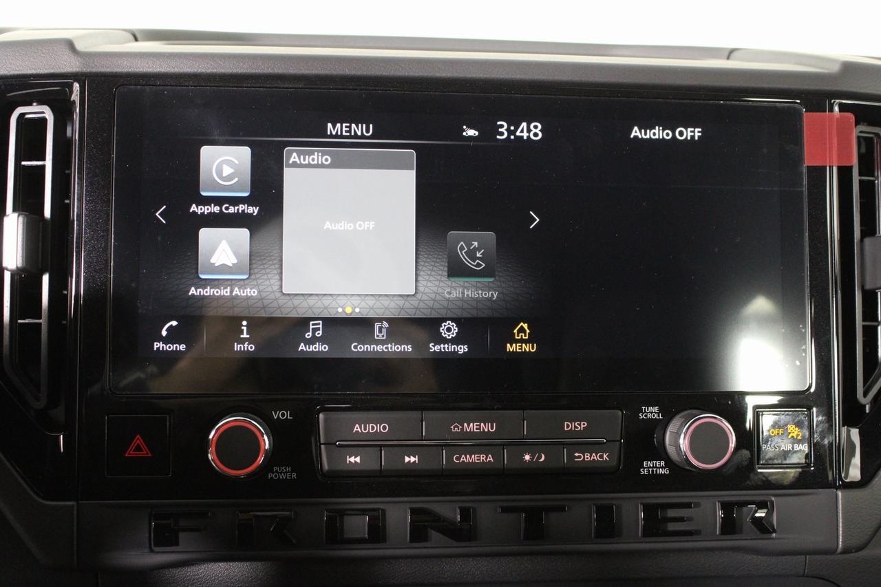 2026 Nissan Frontier SV Manassas VA