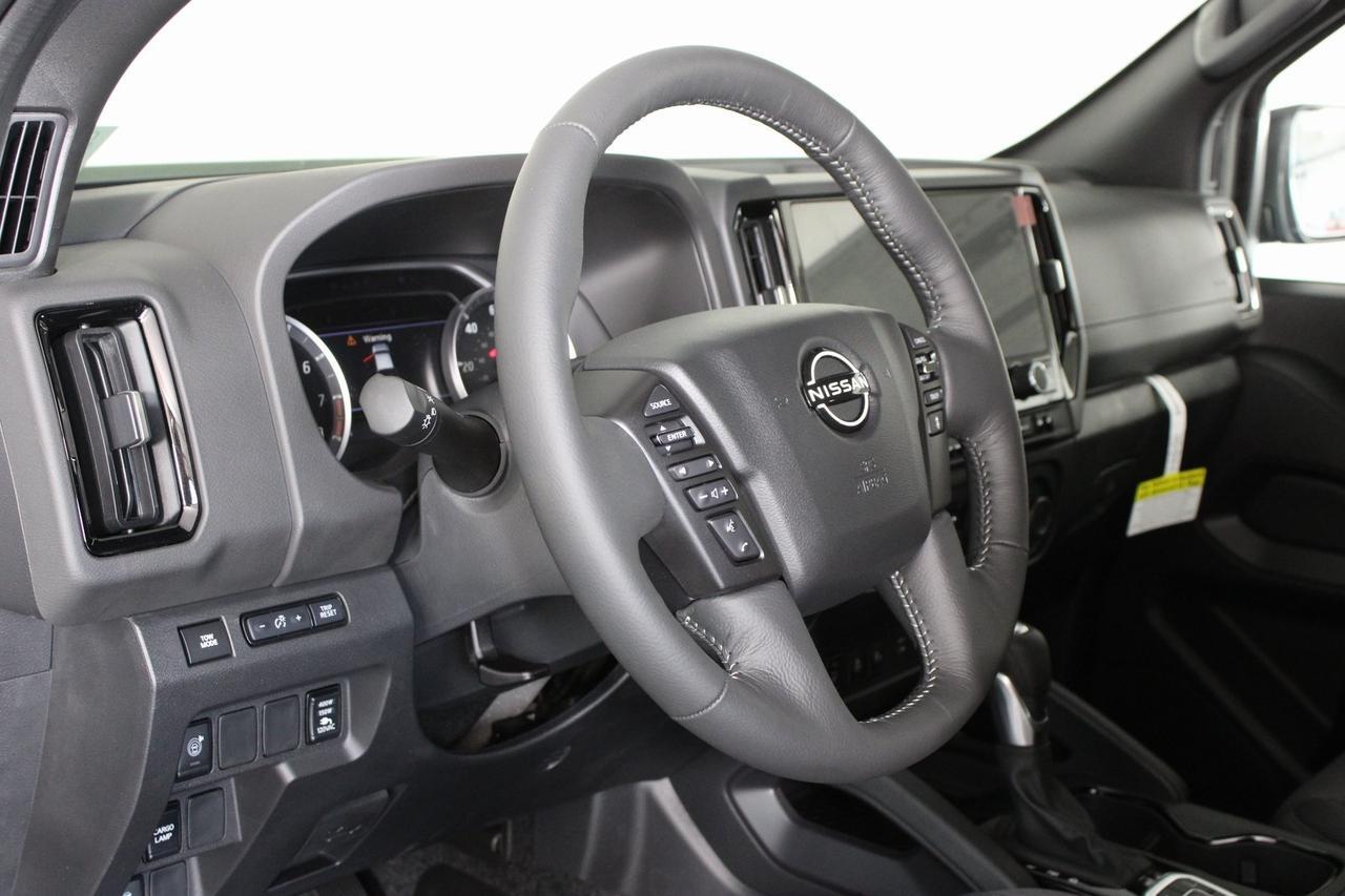 2026 Nissan Frontier SV Manassas VA