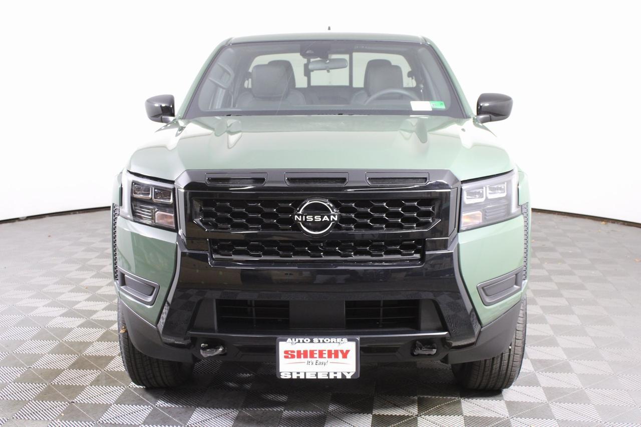 2026 Nissan Frontier SV Manassas VA