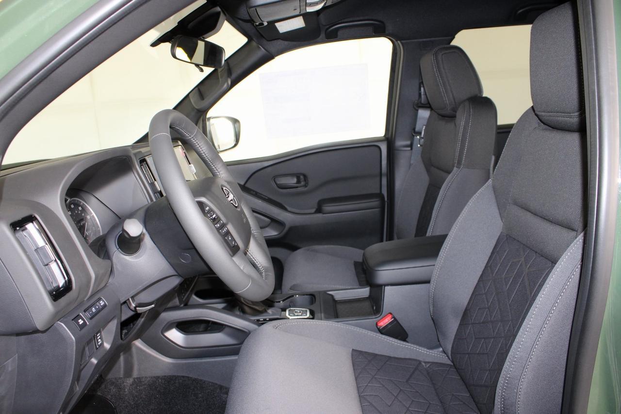 2026 Nissan Frontier SV Manassas VA