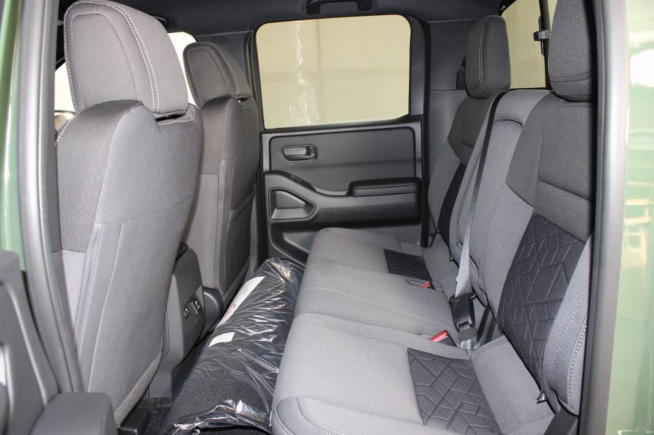 2026 Nissan Frontier SV Manassas VA