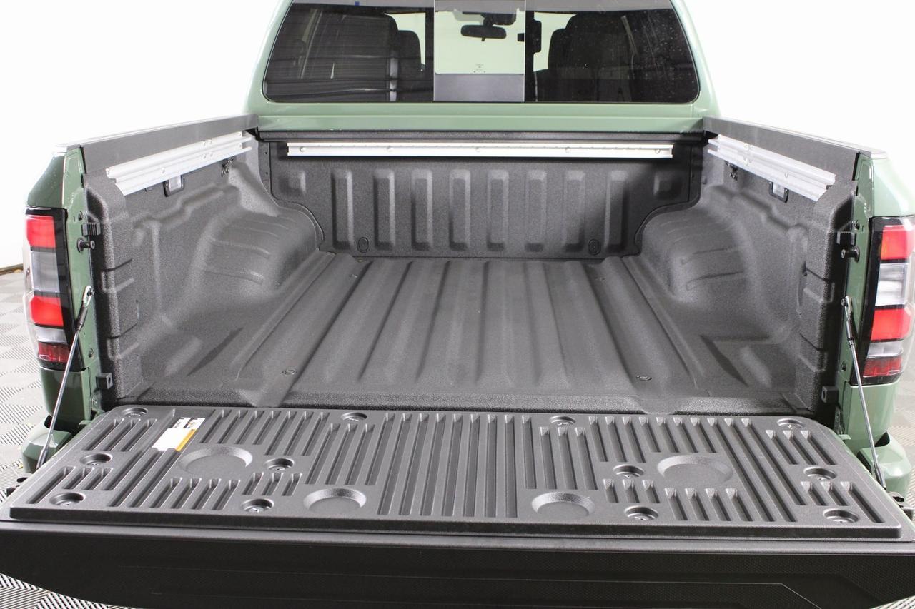 2026 Nissan Frontier SV Manassas VA