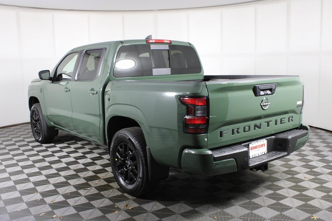 2026 Nissan Frontier SV Manassas VA