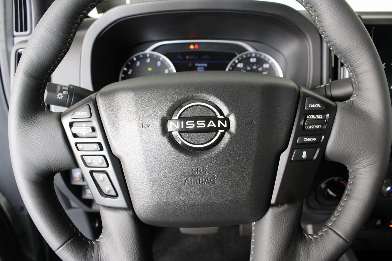 2026 Nissan Frontier SV Manassas VA