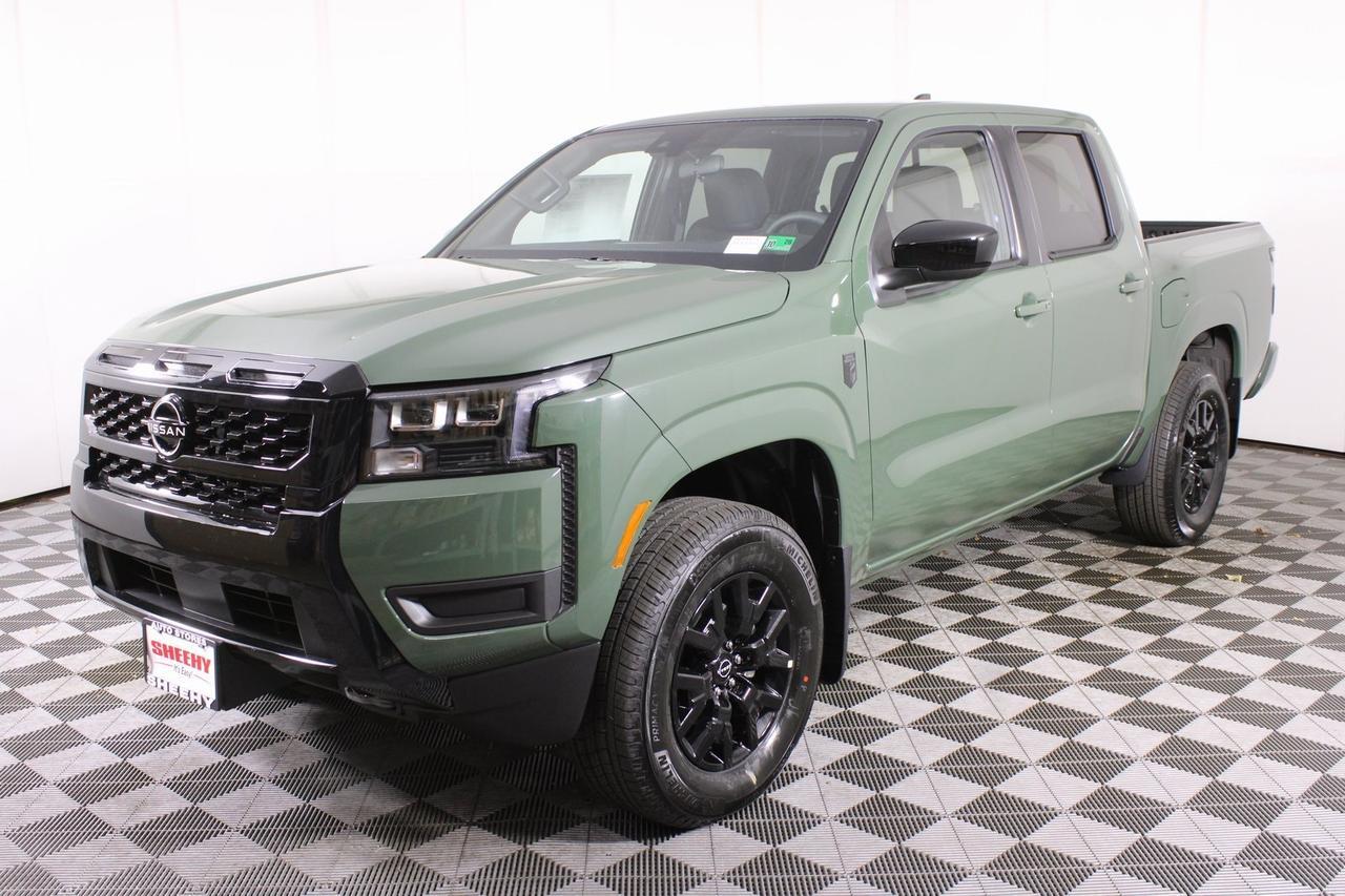 2026 Nissan Frontier SV Manassas VA