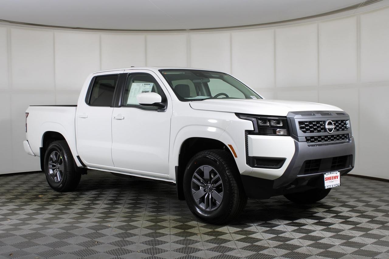 2026 Nissan Frontier