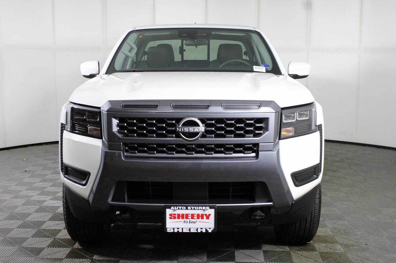 2026 Nissan Frontier SV Manassas VA