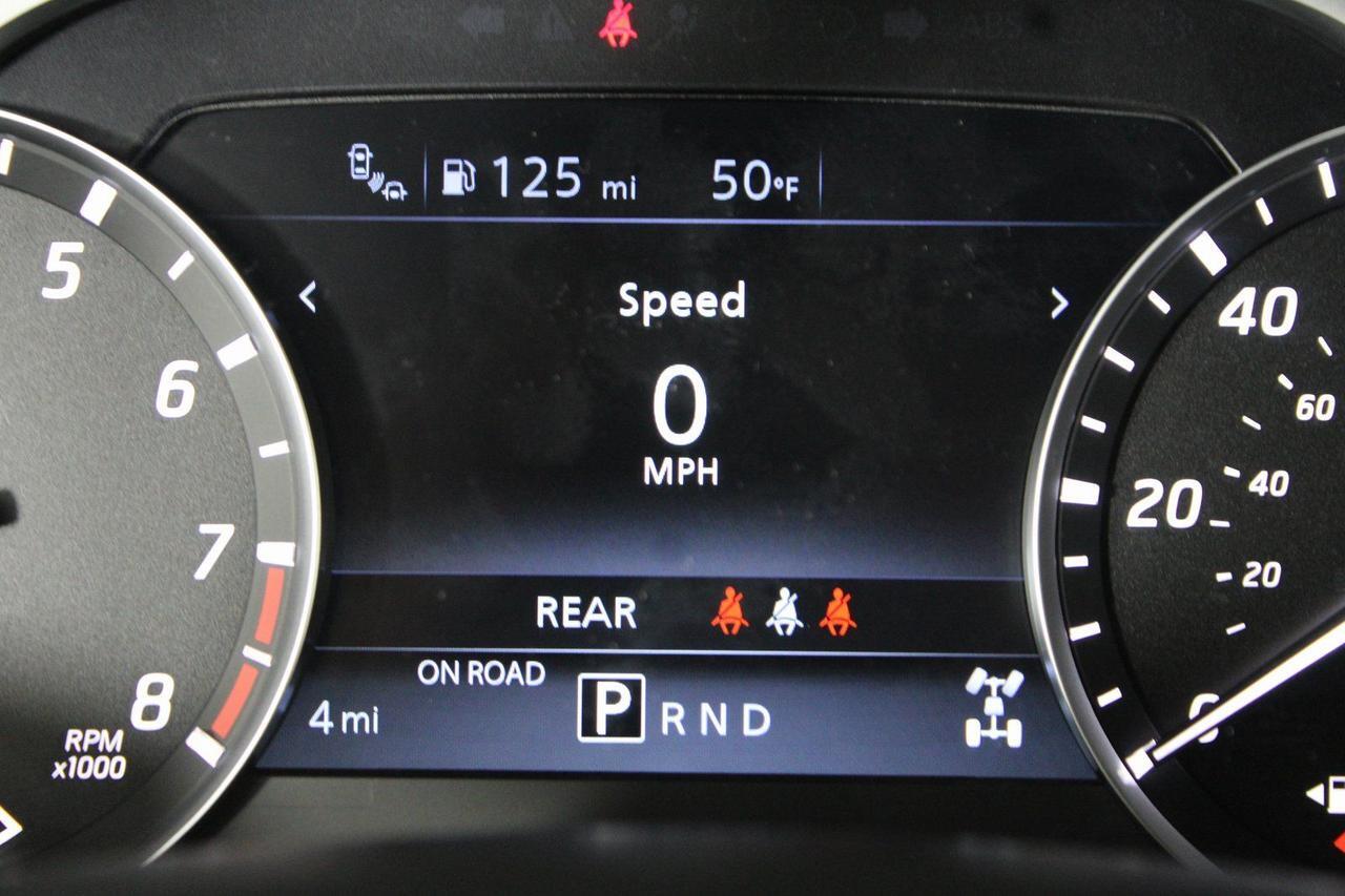 2026 Nissan Frontier SV Manassas VA